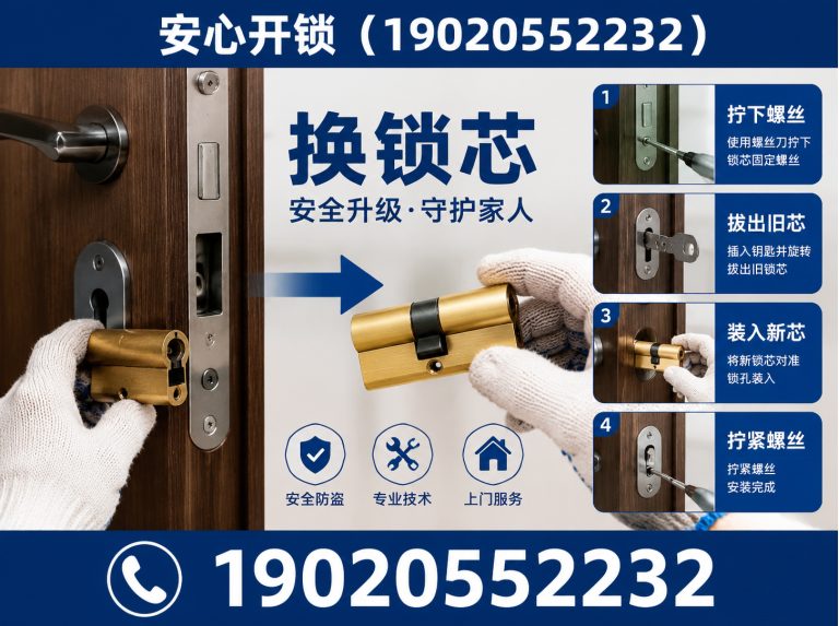 坪山区深圳开锁展示图